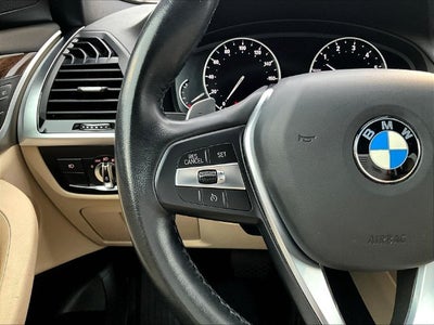 2021 BMW X3 sDrive30i