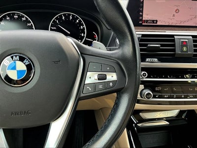 2021 BMW X3 sDrive30i