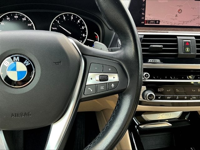 2021 BMW X3 sDrive30i