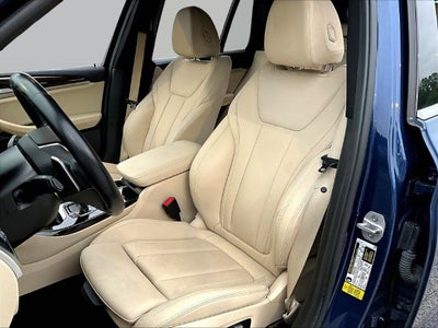 2021 BMW X3 sDrive30i