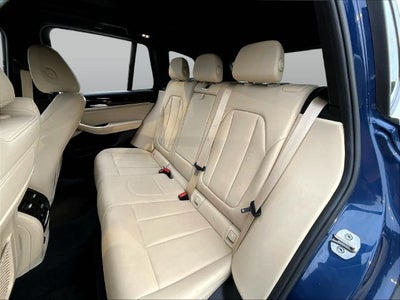 2021 BMW X3 sDrive30i