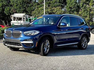 2021 BMW X3 sDrive30i