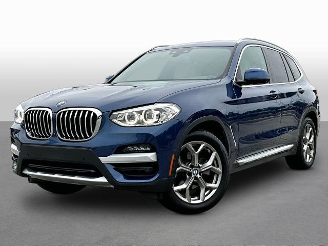 2021 BMW X3 sDrive30i