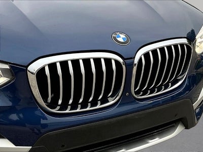 2021 BMW X3 sDrive30i