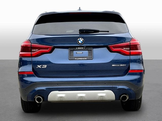 2021 BMW X3 sDrive30i
