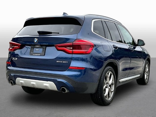 2021 BMW X3 sDrive30i
