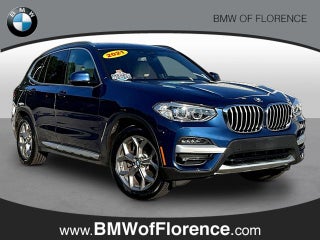 2021 BMW X3 sDrive30i