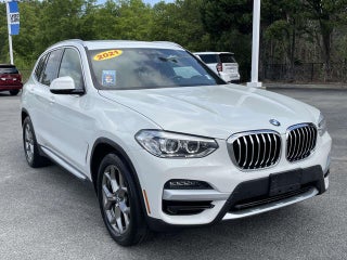 2021 BMW X3 xDrive30i