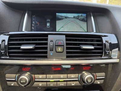 2017 BMW X4 xDrive28i