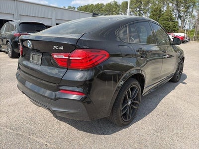 2017 BMW X4 xDrive28i