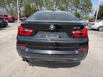 2017 BMW X4 xDrive28i