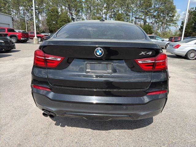 2017 BMW X4 xDrive28i