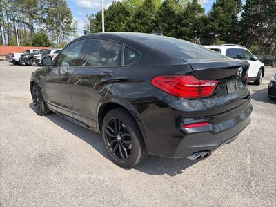 2017 BMW X4 xDrive28i