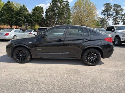 2017 BMW X4 xDrive28i