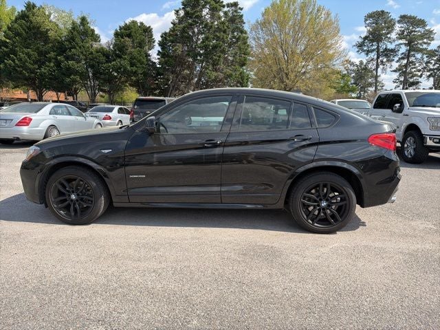 2017 BMW X4 xDrive28i