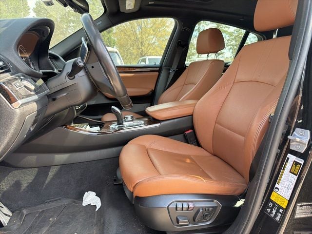 2017 BMW X4 xDrive28i