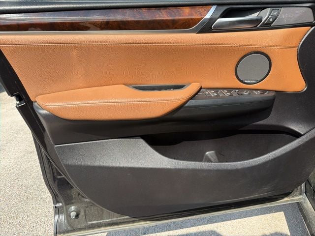 2017 BMW X4 xDrive28i