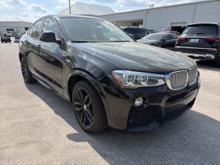 2017 BMW X4 xDrive28i
