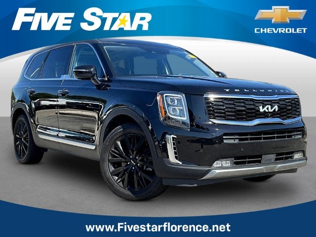 2022 Kia Telluride SX