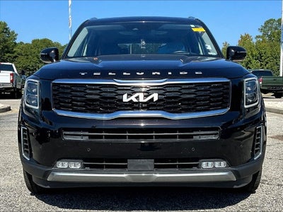 2022 Kia Telluride SX