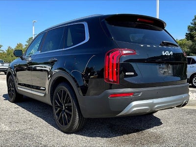 2022 Kia Telluride SX