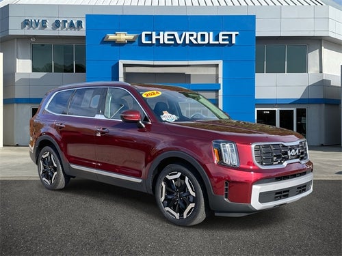 2024 Kia Telluride S