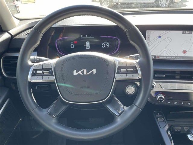 2024 Kia Telluride S