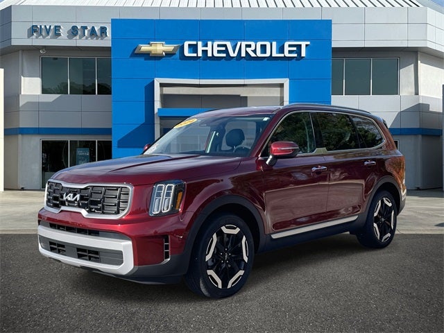 2024 Kia Telluride S