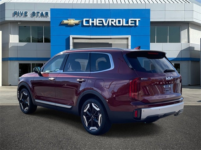 2024 Kia Telluride S