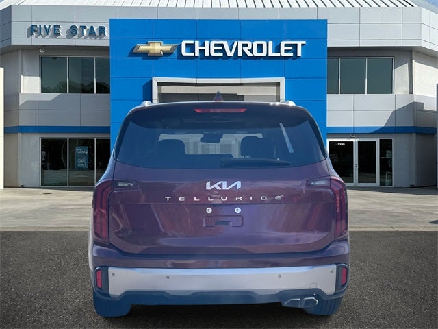 2024 Kia Telluride S