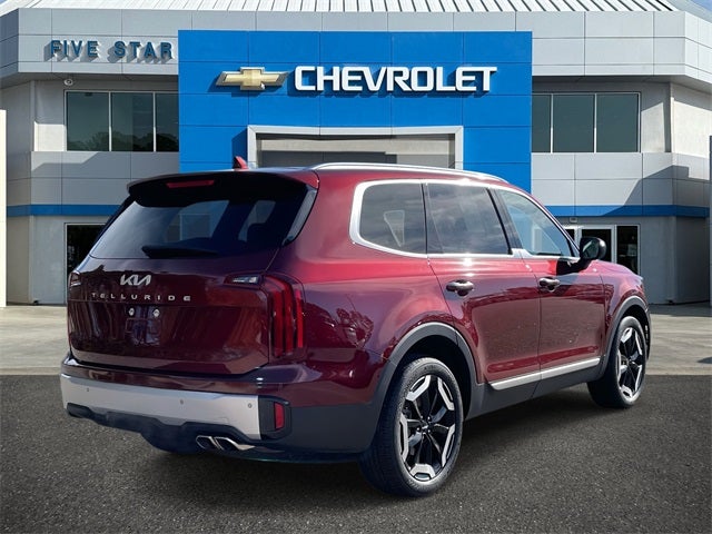 2024 Kia Telluride S