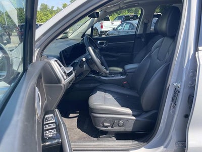 2024 Kia Sorento SX