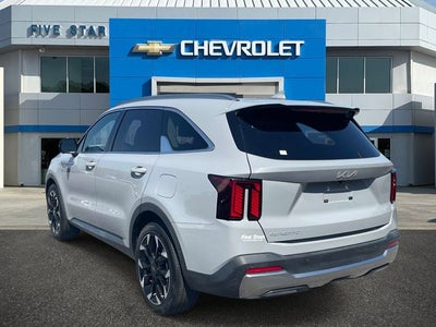 2024 Kia Sorento SX
