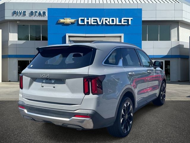 2024 Kia Sorento SX