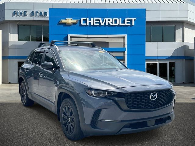 2025 Mazda Mazda CX-50 2.5 S Preferred Package