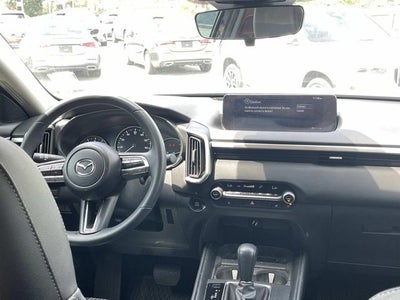 2025 Mazda Mazda CX-50 2.5 S Preferred Package