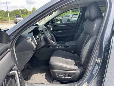 2025 Mazda Mazda CX-50 2.5 S Preferred Package