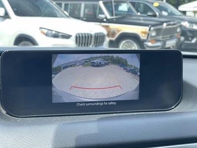 2025 Mazda Mazda CX-50 2.5 S Preferred Package