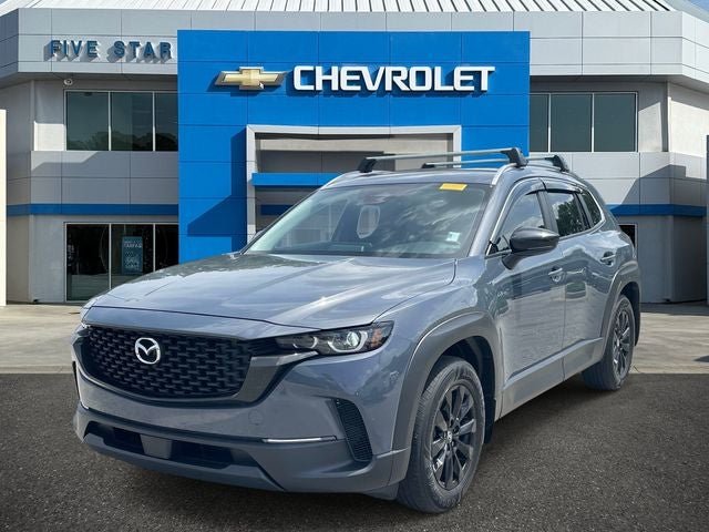 2025 Mazda Mazda CX-50 2.5 S Preferred Package