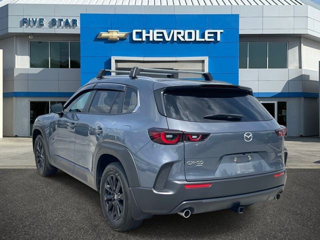 2025 Mazda Mazda CX-50 2.5 S Preferred Package