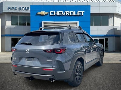 2025 Mazda Mazda CX-50 2.5 S Preferred Package