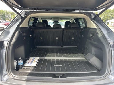 2025 Mazda Mazda CX-50 2.5 S Preferred Package