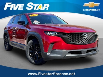 2025 Mazda Mazda CX-50 2.5 S Premium Package