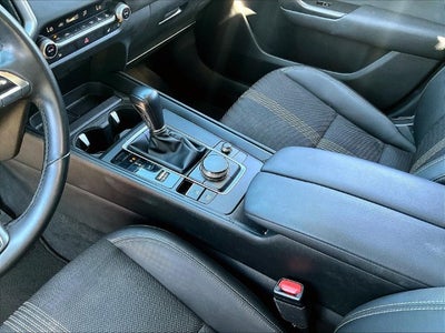2025 Mazda Mazda CX-50 2.5 S Premium Package