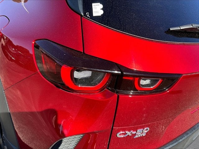2025 Mazda Mazda CX-50 2.5 S Premium Package