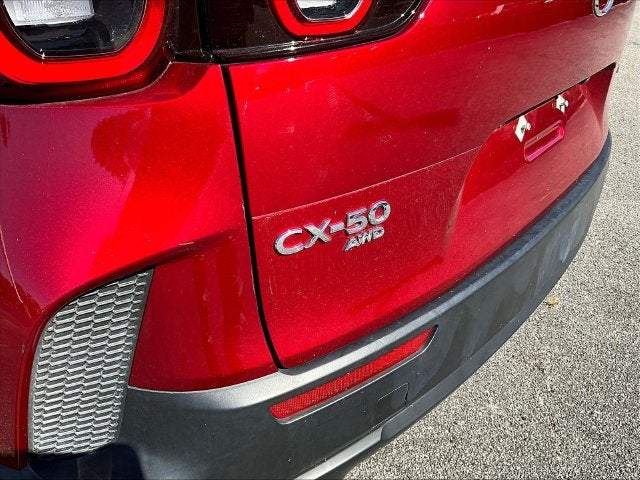 2025 Mazda Mazda CX-50 2.5 S Premium Package