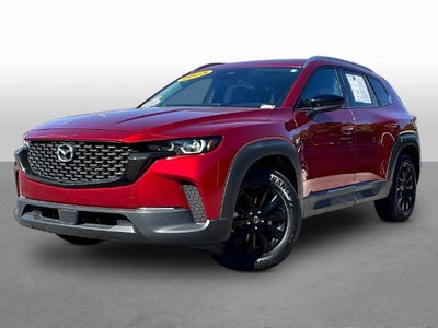 2025 Mazda Mazda CX-50 2.5 S Premium Package