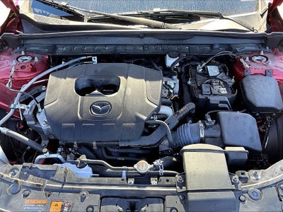 2025 Mazda Mazda CX-50 2.5 S Premium Package