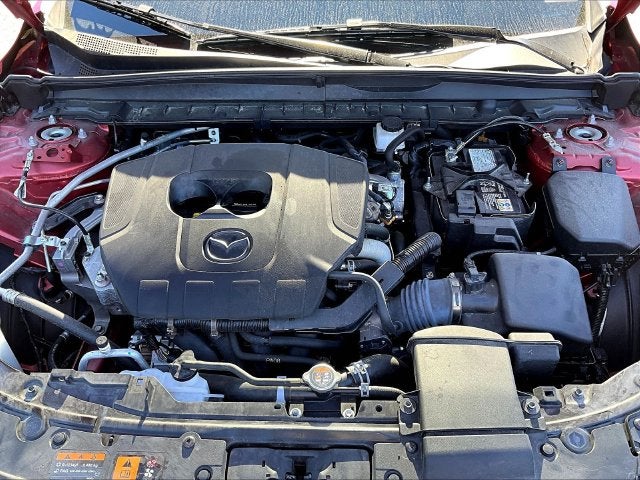 2025 Mazda Mazda CX-50 2.5 S Premium Package
