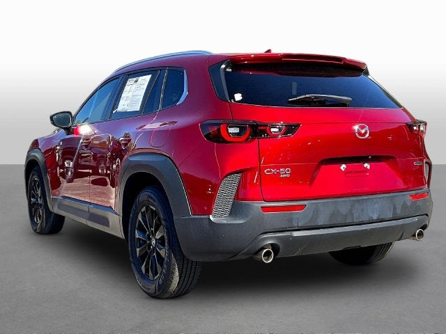 2025 Mazda Mazda CX-50 2.5 S Premium Package